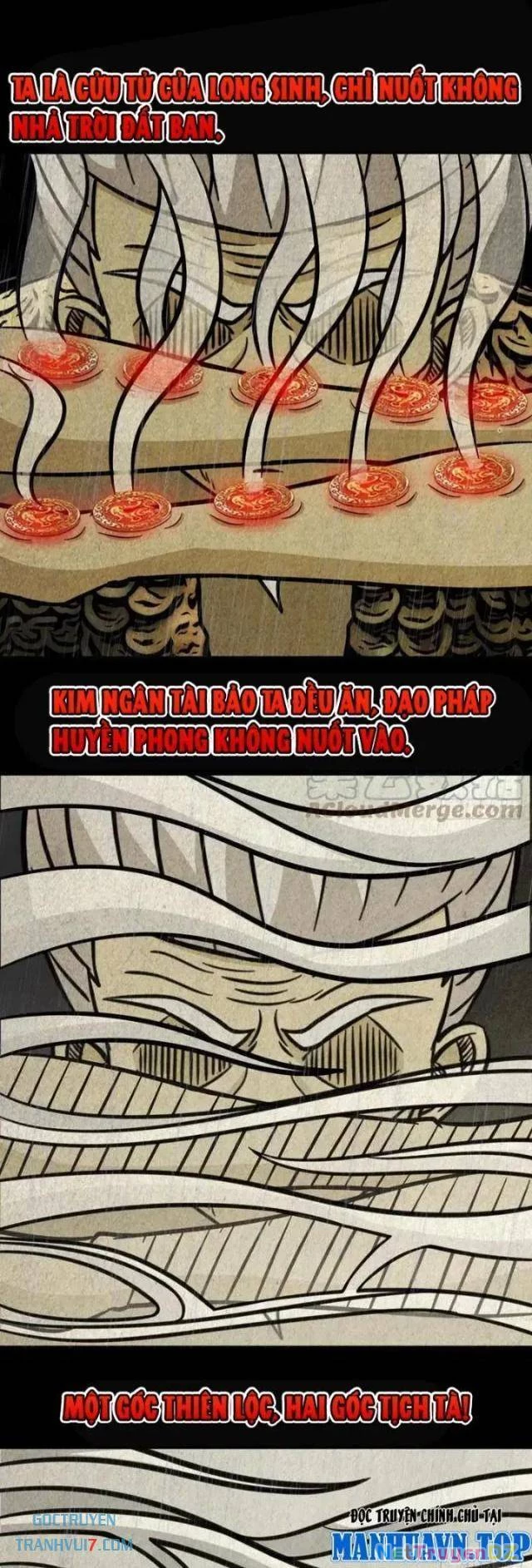 Đấu Yếm Thần Chapter 87 - Trang 3