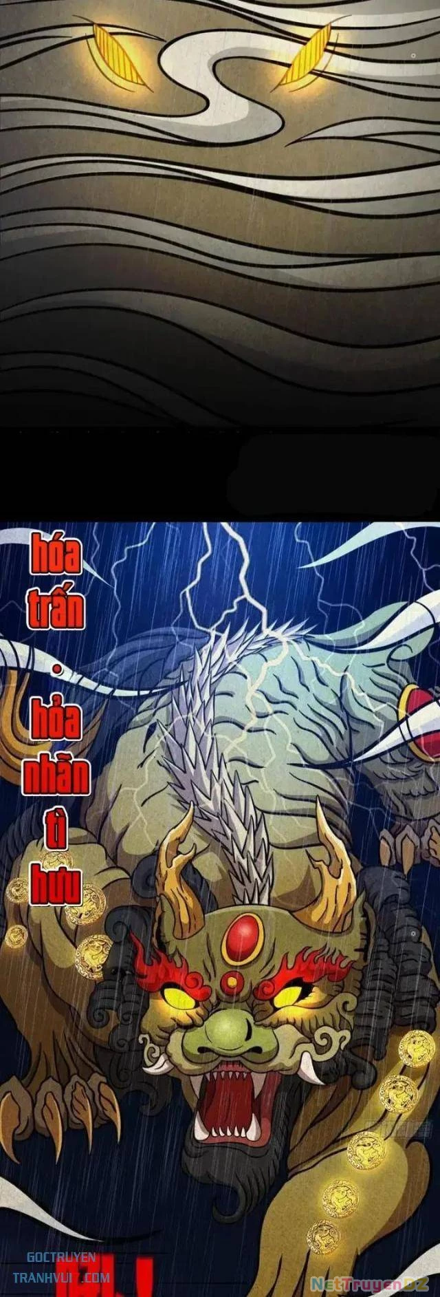 Đấu Yếm Thần Chapter 87 - Trang 3