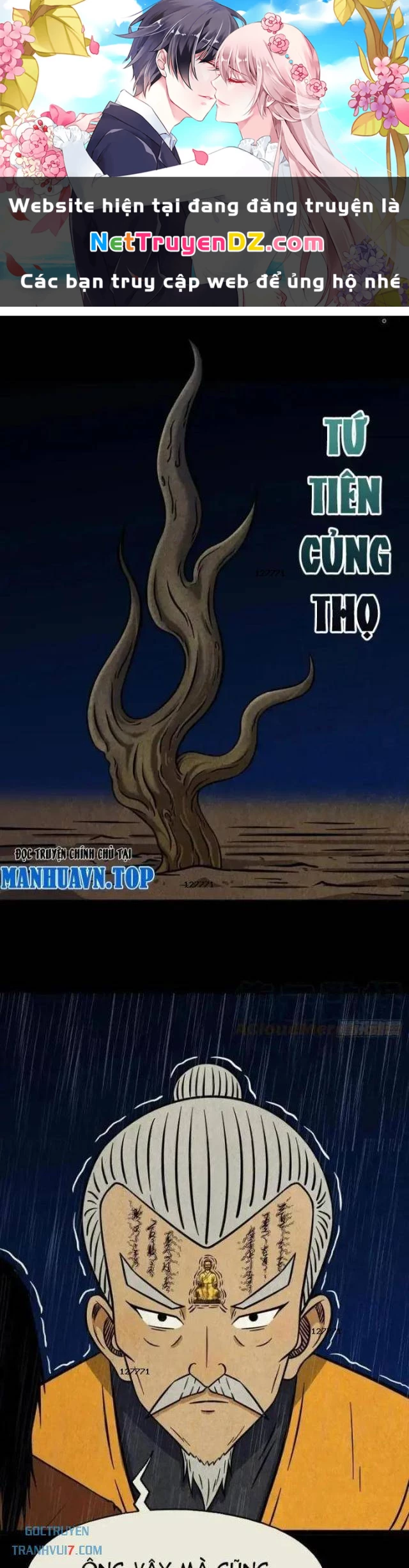 Đấu Yếm Thần Chapter 89 - Trang 3