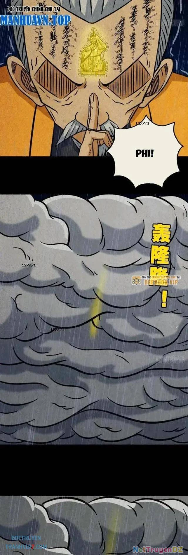 Đấu Yếm Thần Chapter 89 - Trang 3