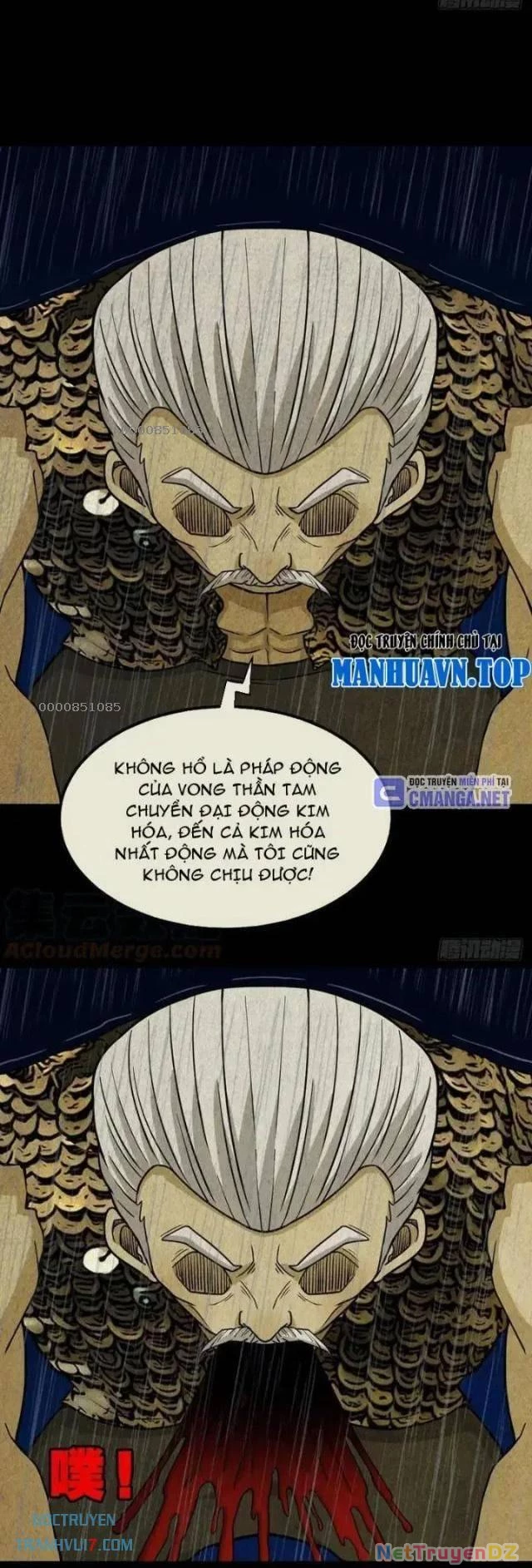 Đấu Yếm Thần Chapter 89 - Trang 3