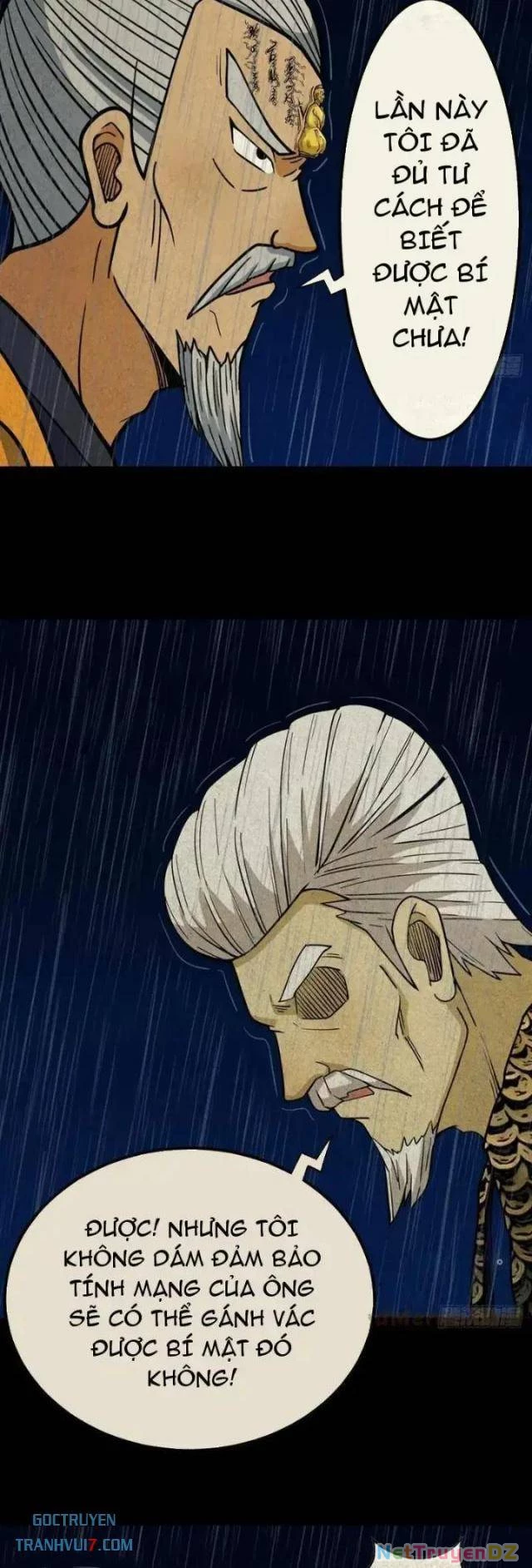 Đấu Yếm Thần Chapter 89 - Trang 3