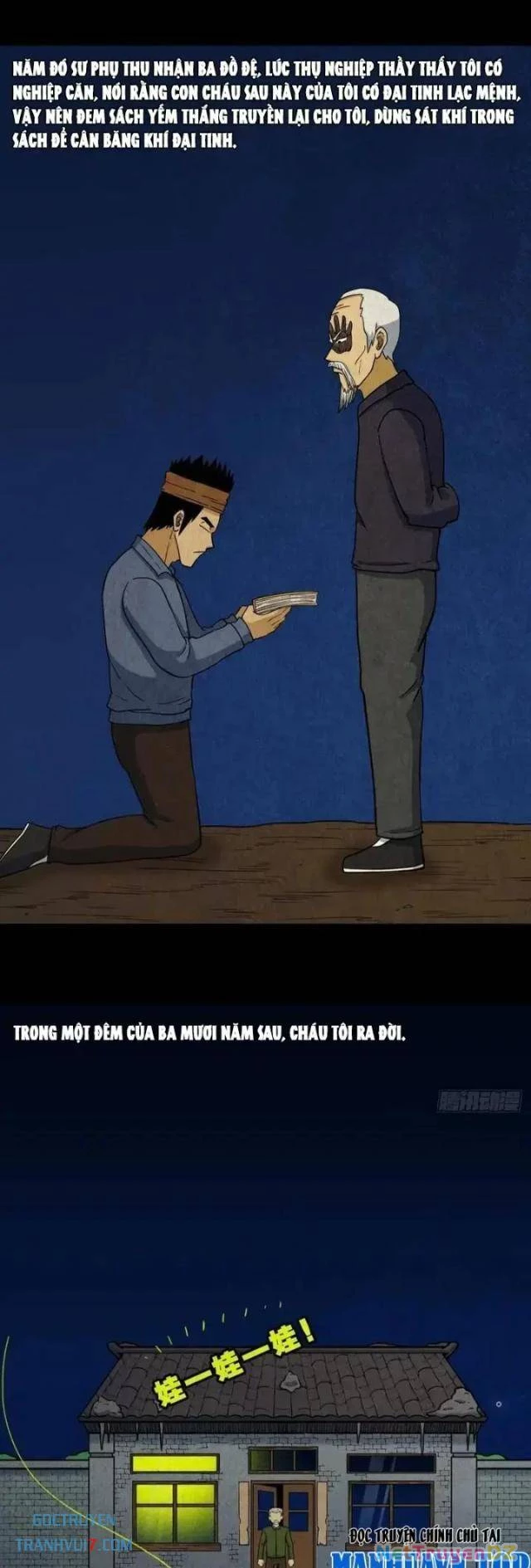 Đấu Yếm Thần Chapter 89 - Trang 3