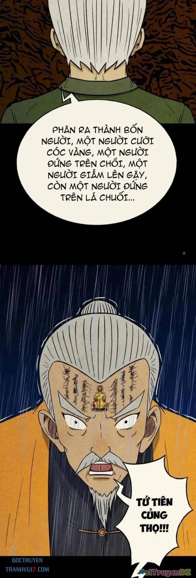 Đấu Yếm Thần Chapter 89 - Trang 3