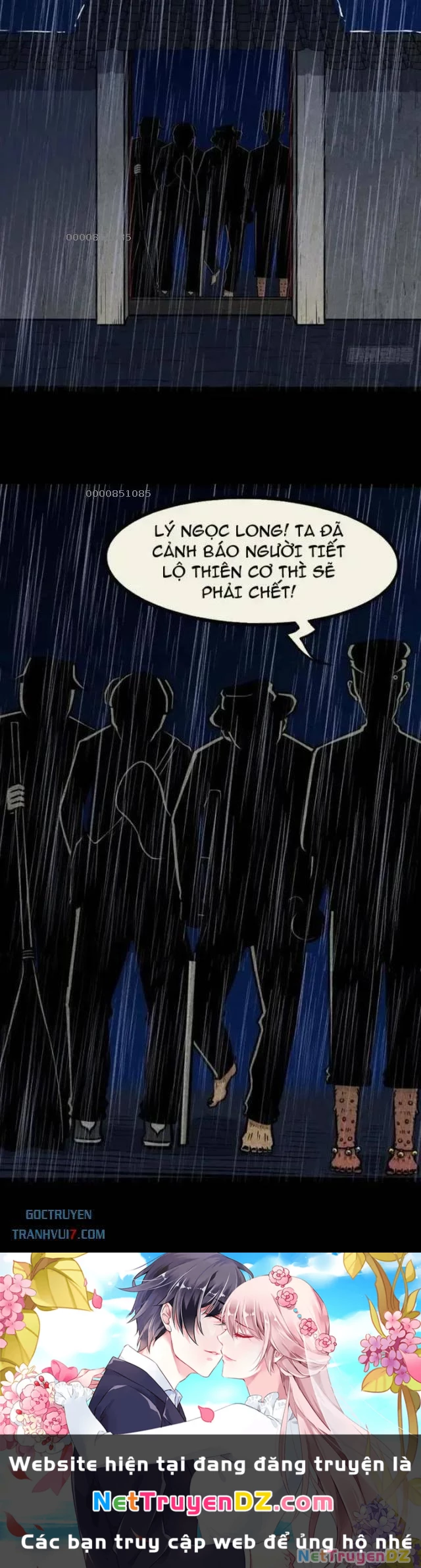 Đấu Yếm Thần Chapter 89 - Trang 3