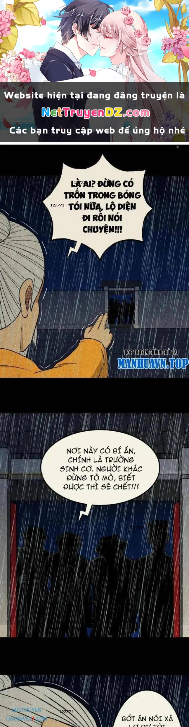 Đấu Yếm Thần Chapter 90 - Trang 3