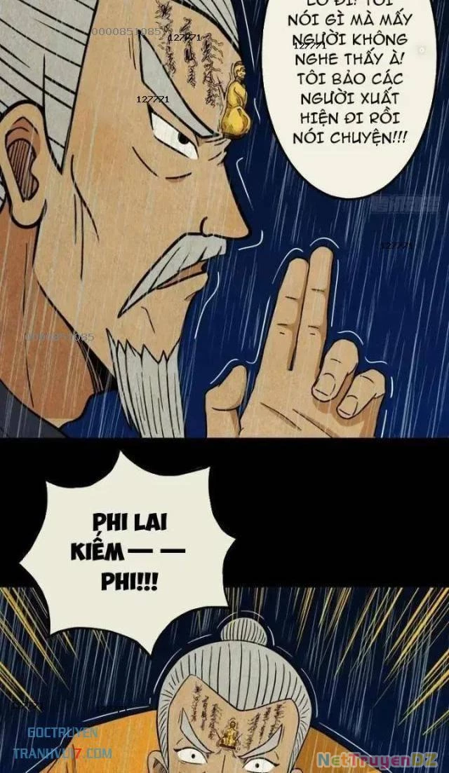 Đấu Yếm Thần Chapter 90 - Trang 3