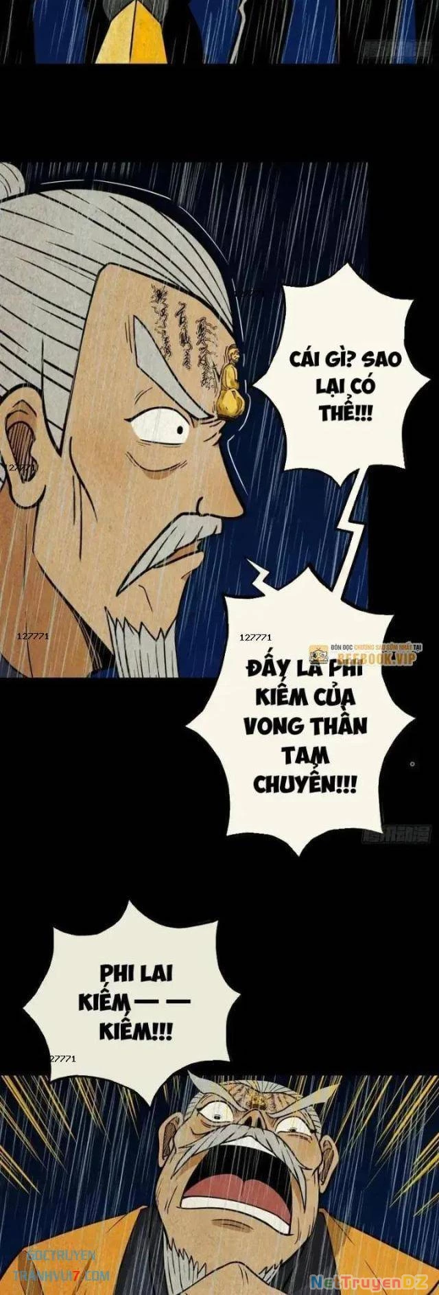Đấu Yếm Thần Chapter 90 - Trang 3