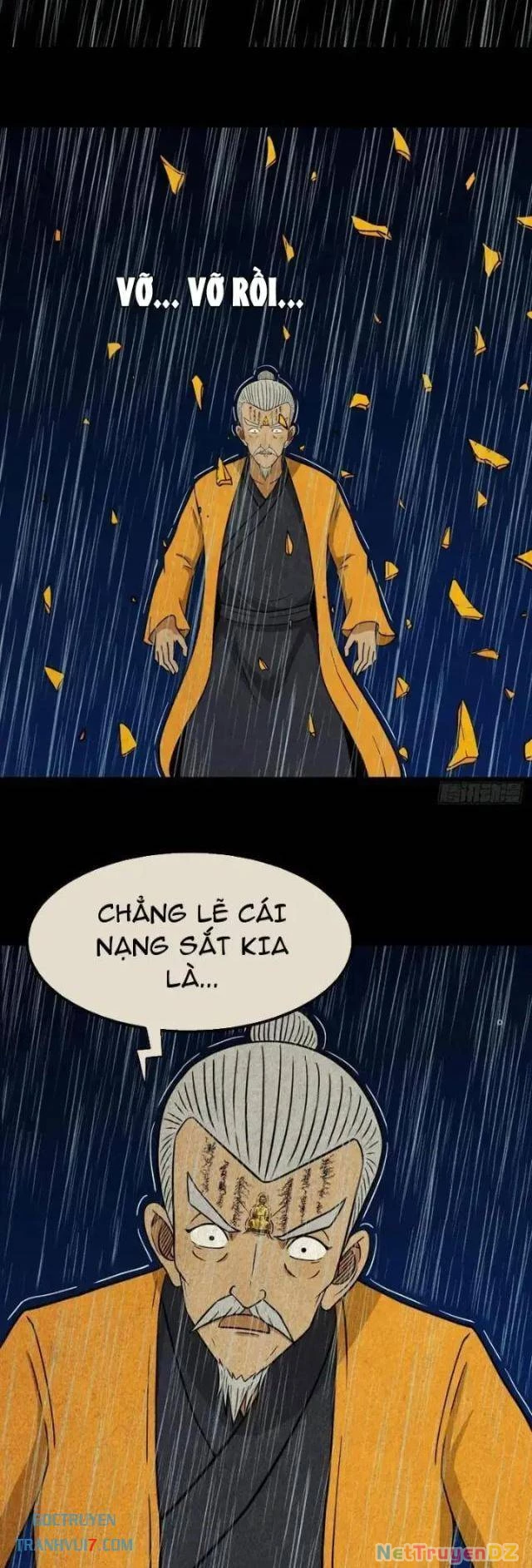 Đấu Yếm Thần Chapter 90 - Trang 3