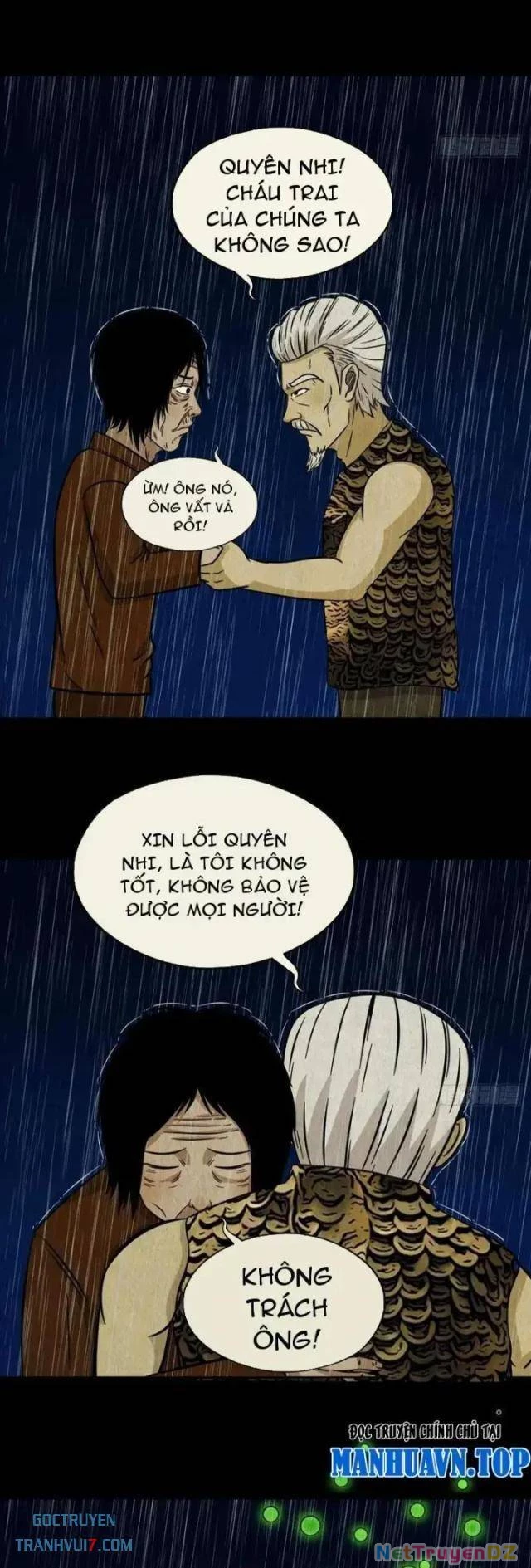 Đấu Yếm Thần Chapter 90 - Trang 3