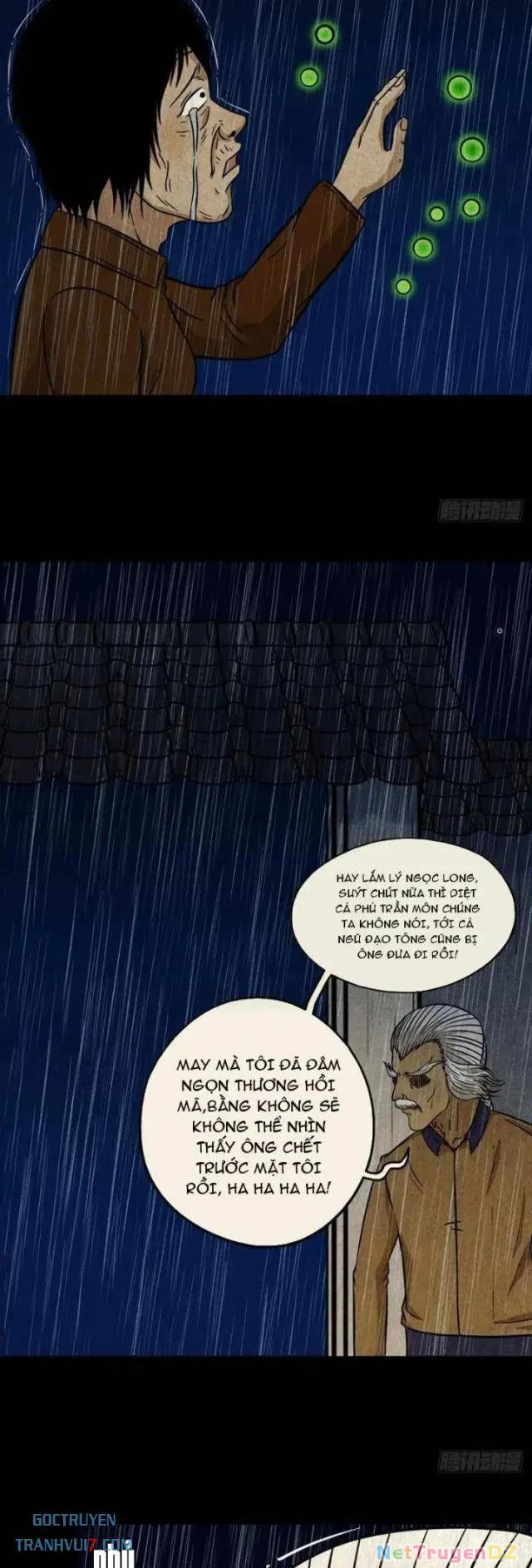 Đấu Yếm Thần Chapter 90 - Trang 3