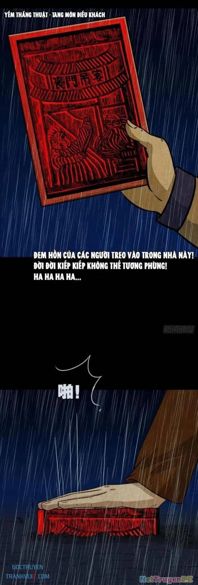 Đấu Yếm Thần Chapter 90 - Trang 3