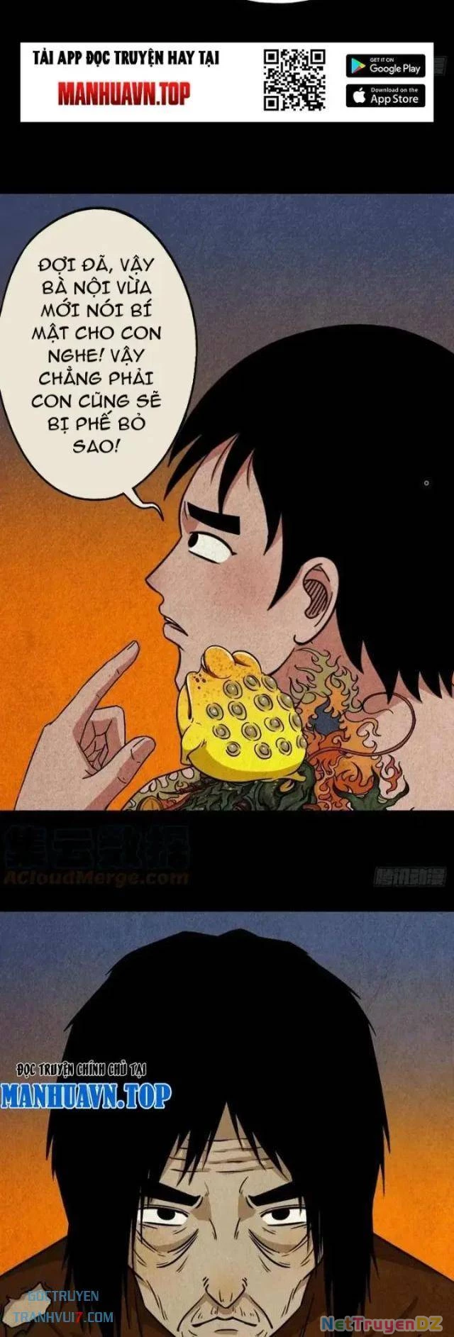 Đấu Yếm Thần Chapter 90 - Trang 3