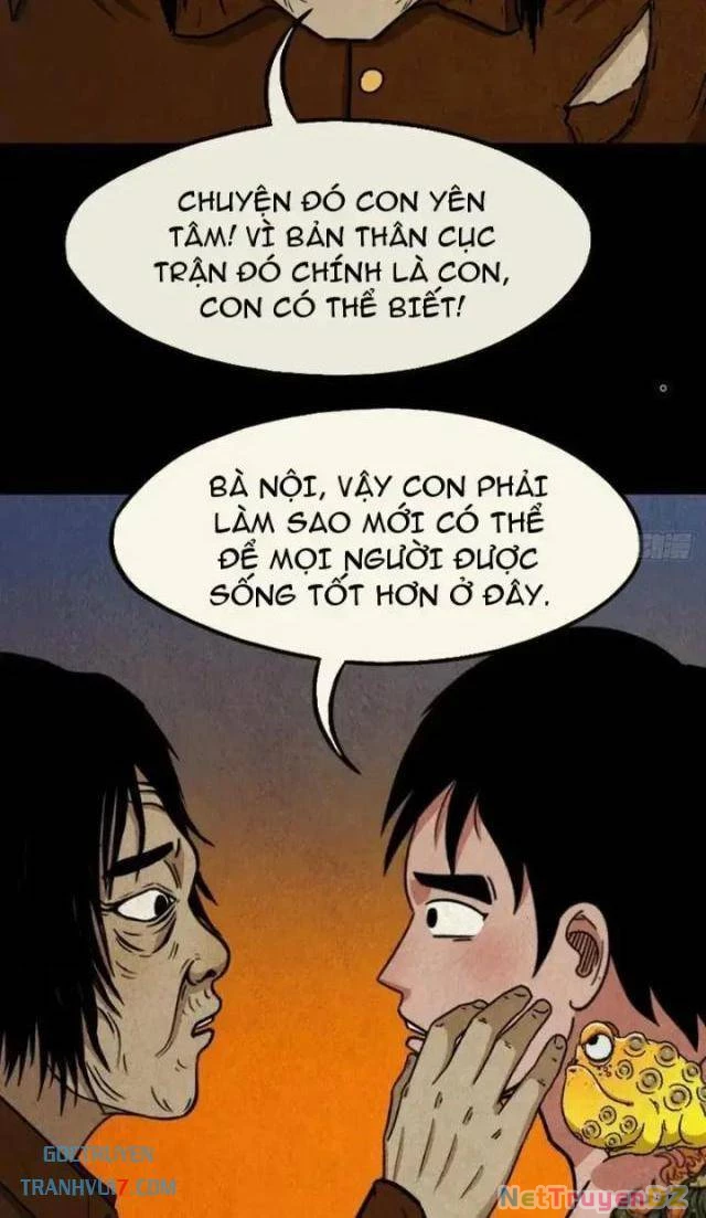 Đấu Yếm Thần Chapter 90 - Trang 3