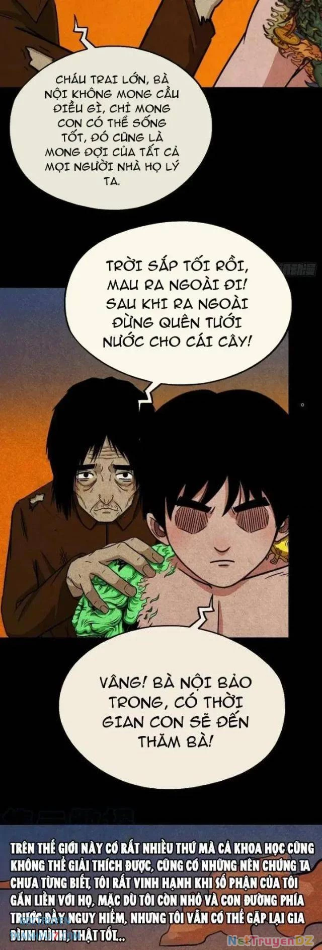 Đấu Yếm Thần Chapter 90 - Trang 3