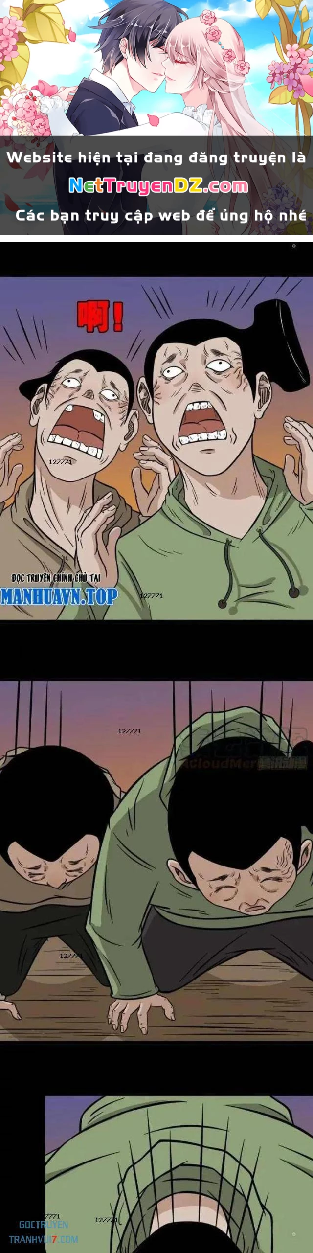 Đấu Yếm Thần Chapter 92 - Trang 3