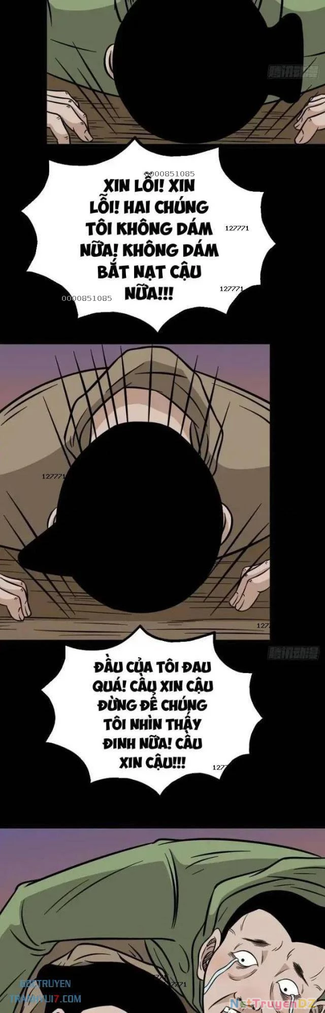 Đấu Yếm Thần Chapter 92 - Trang 3