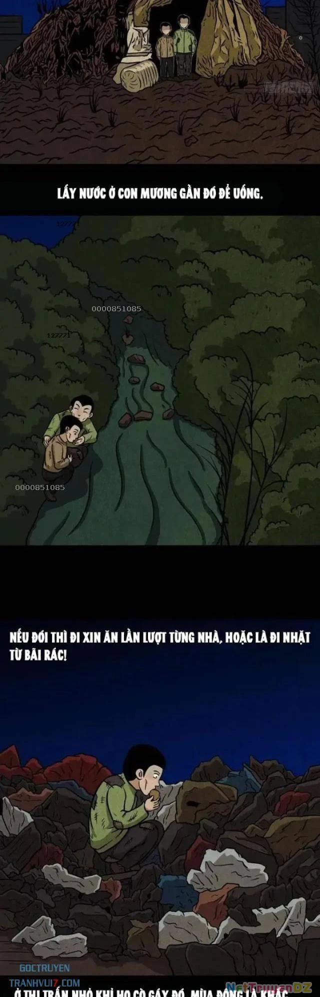 Đấu Yếm Thần Chapter 92 - Trang 3