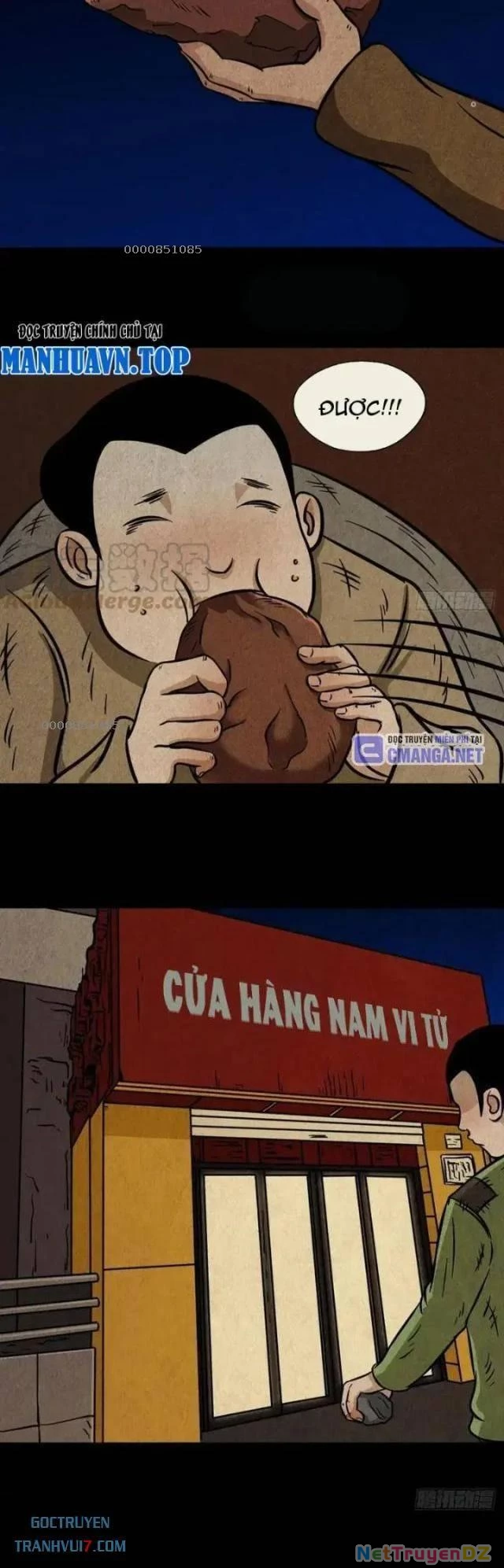 Đấu Yếm Thần Chapter 92 - Trang 3