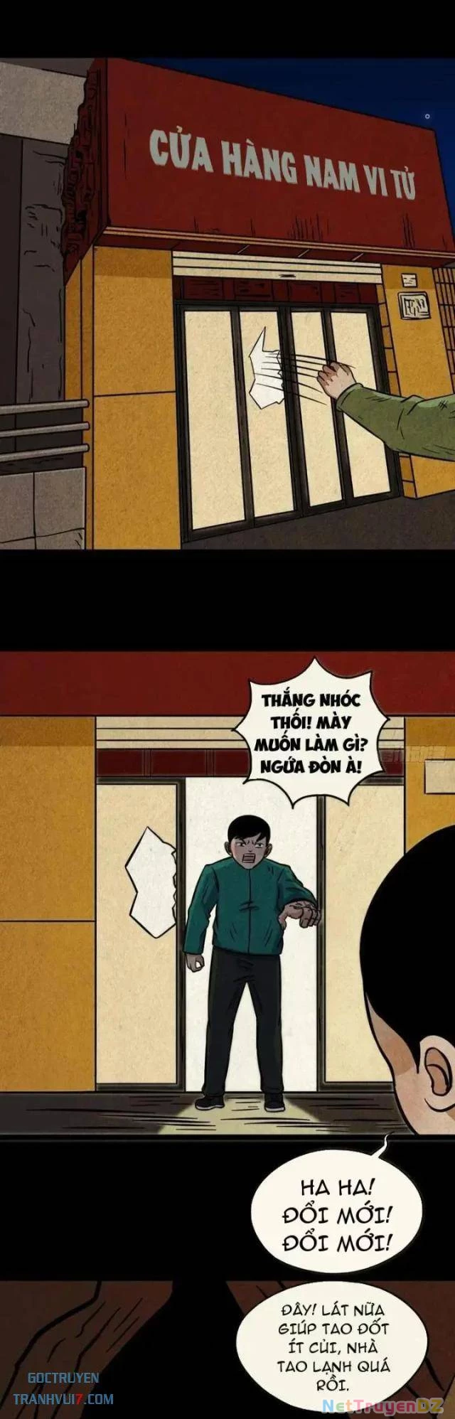 Đấu Yếm Thần Chapter 92 - Trang 3