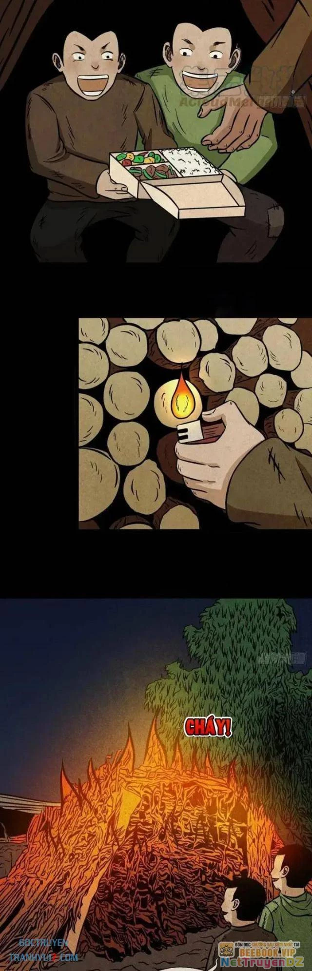 Đấu Yếm Thần Chapter 92 - Trang 3