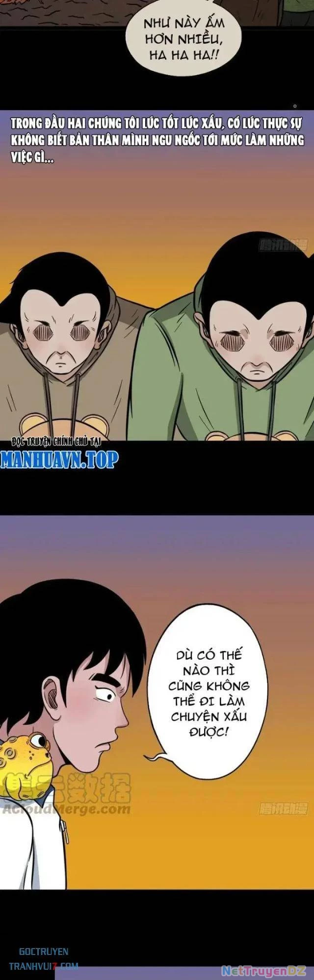 Đấu Yếm Thần Chapter 92 - Trang 3