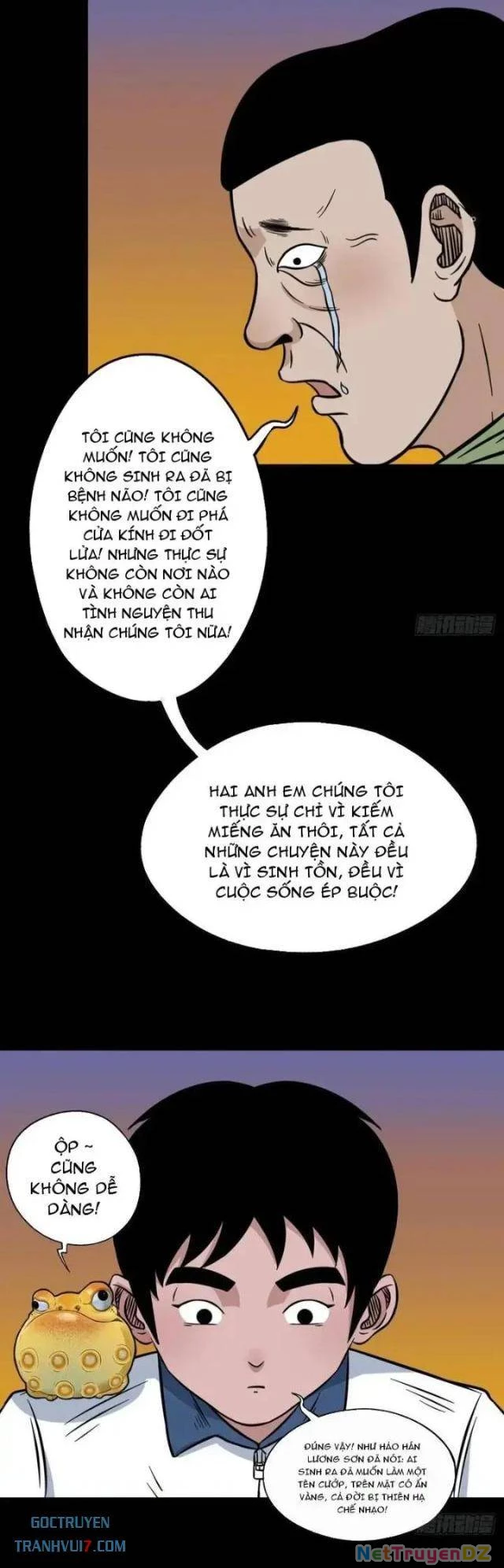 Đấu Yếm Thần Chapter 92 - Trang 3