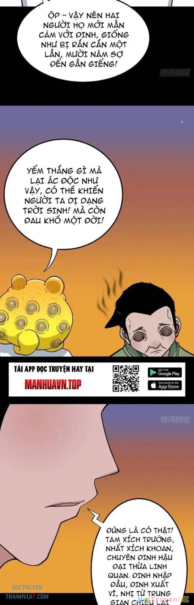 Đấu Yếm Thần Chapter 92 - Trang 3