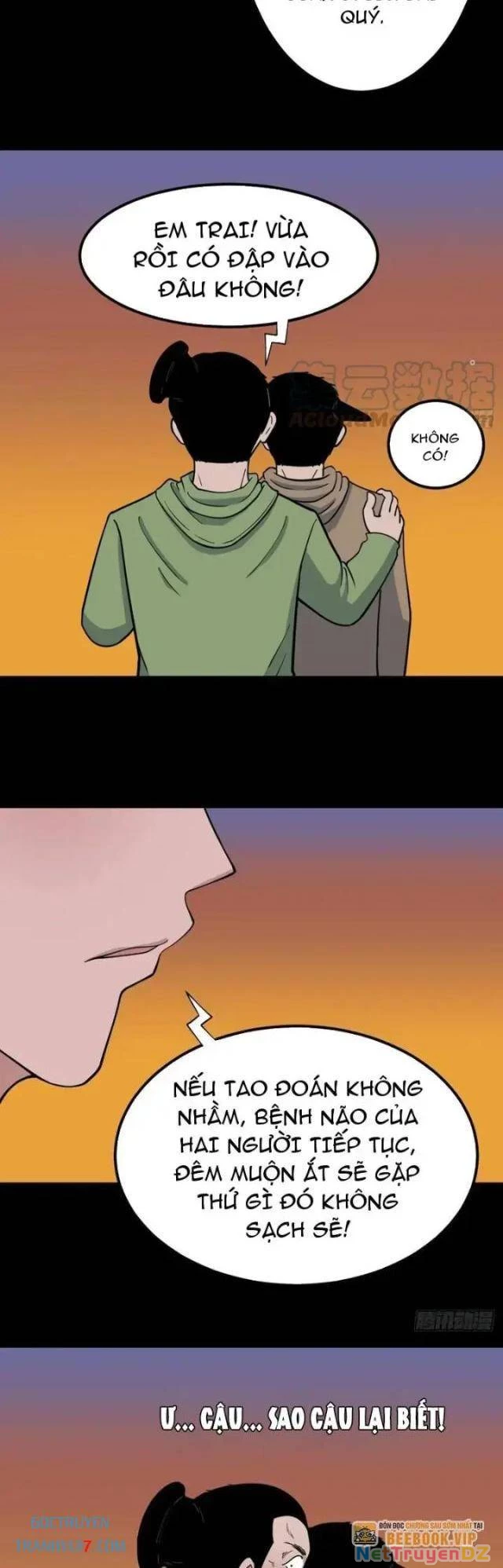 Đấu Yếm Thần Chapter 92 - Trang 3