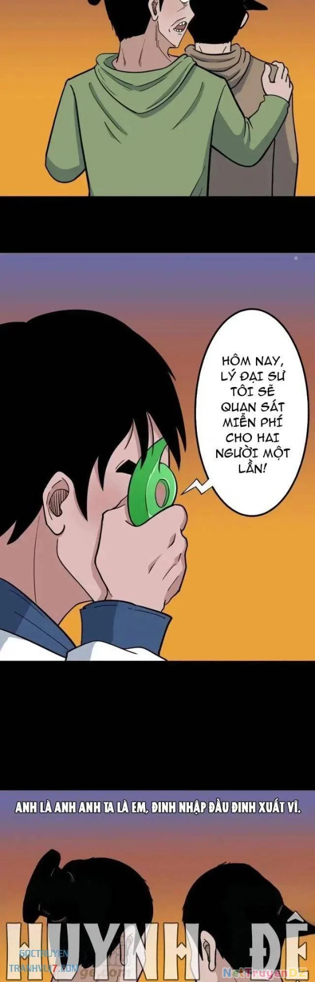 Đấu Yếm Thần Chapter 92 - Trang 3