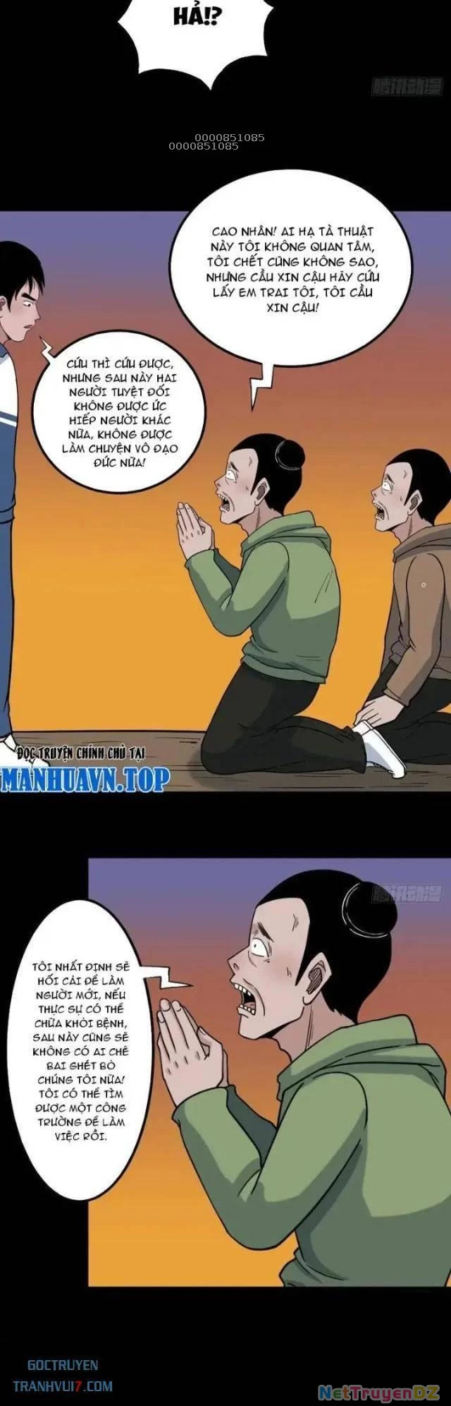 Đấu Yếm Thần Chapter 92 - Trang 3