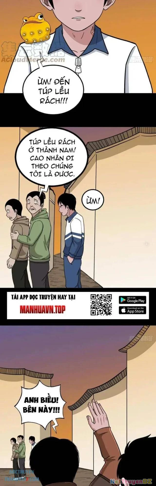 Đấu Yếm Thần Chapter 92 - Trang 3