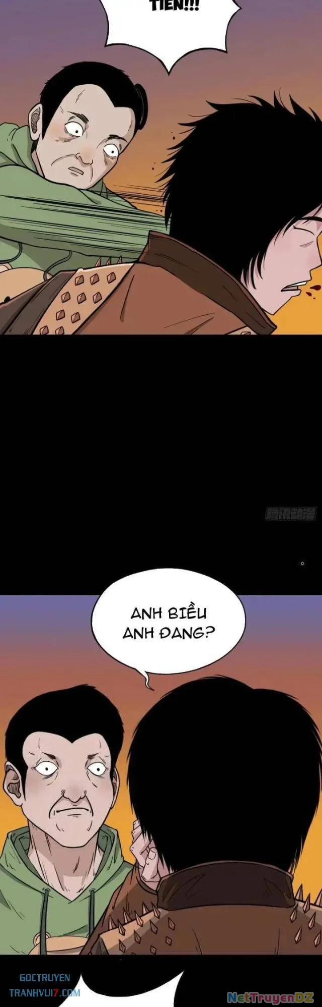 Đấu Yếm Thần Chapter 92 - Trang 3