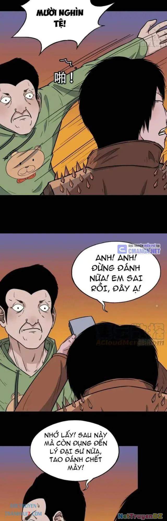 Đấu Yếm Thần Chapter 92 - Trang 3