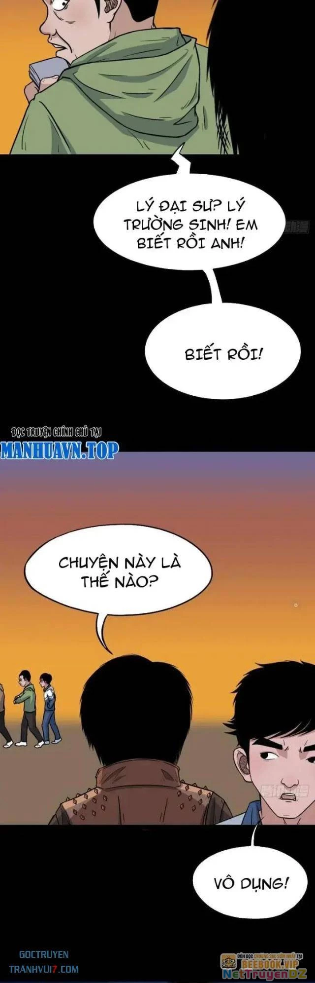 Đấu Yếm Thần Chapter 92 - Trang 3