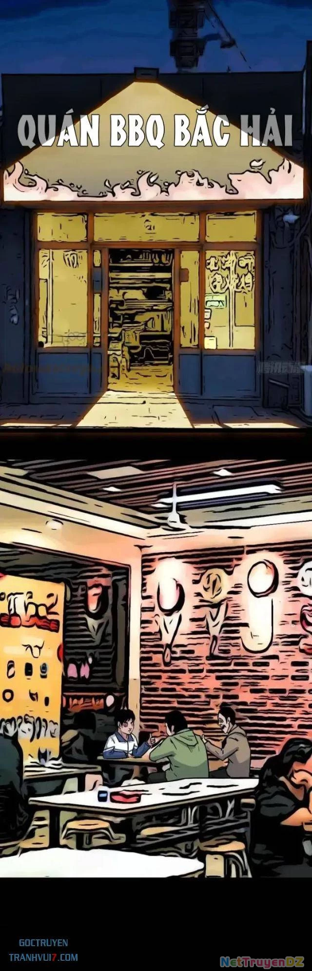 Đấu Yếm Thần Chapter 92 - Trang 3