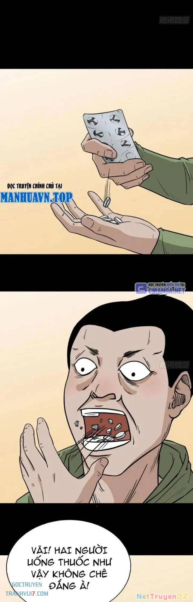 Đấu Yếm Thần Chapter 92 - Trang 3