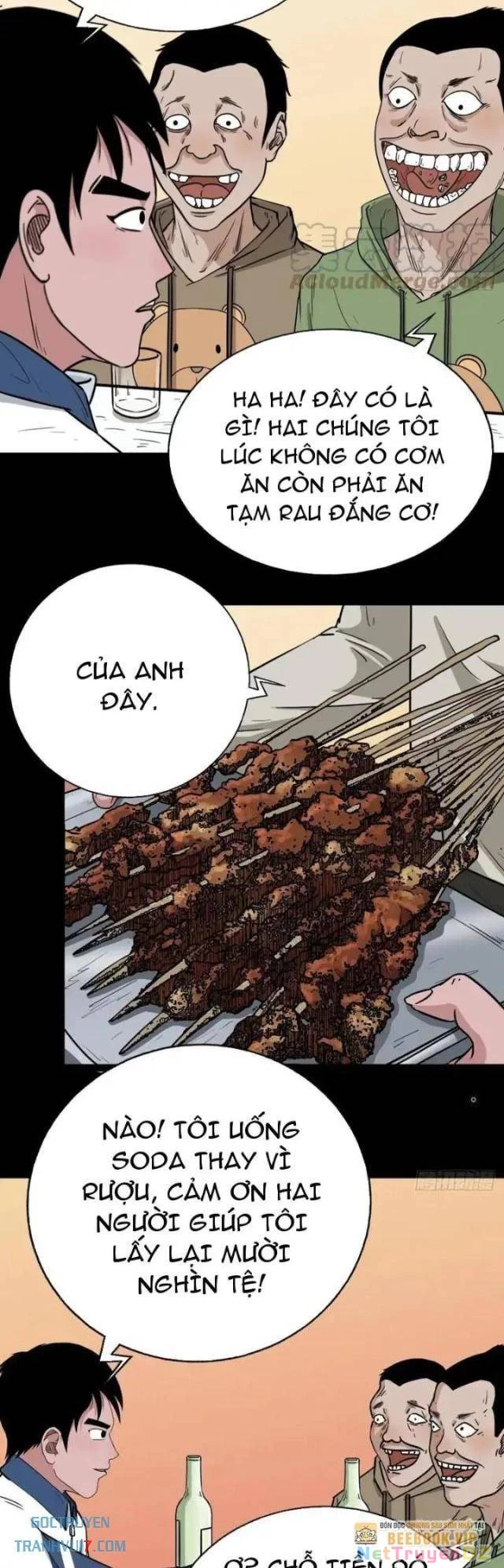 Đấu Yếm Thần Chapter 92 - Trang 3