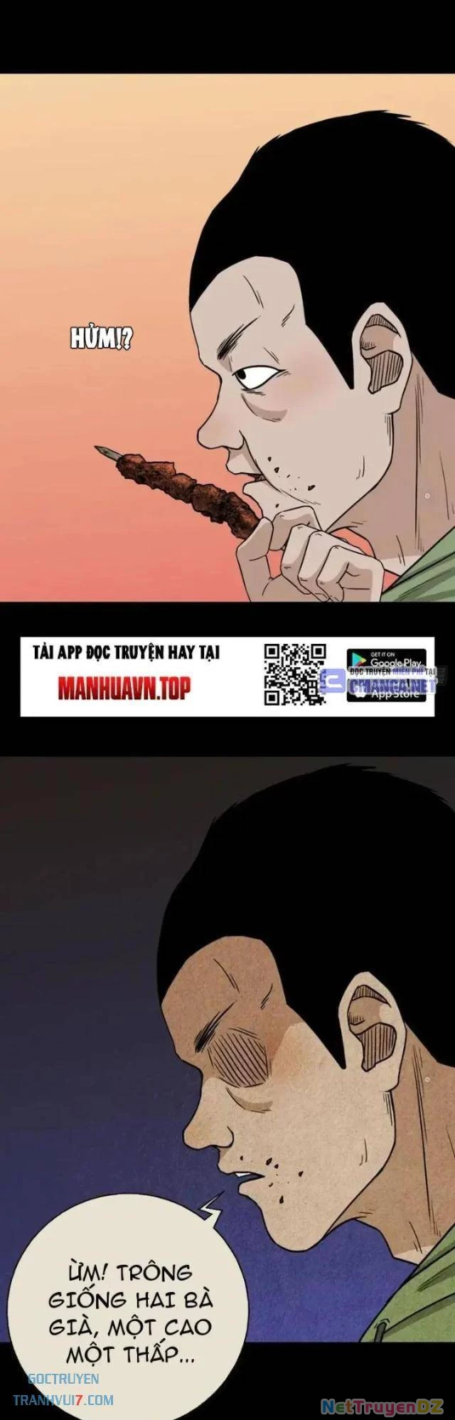 Đấu Yếm Thần Chapter 92 - Trang 3