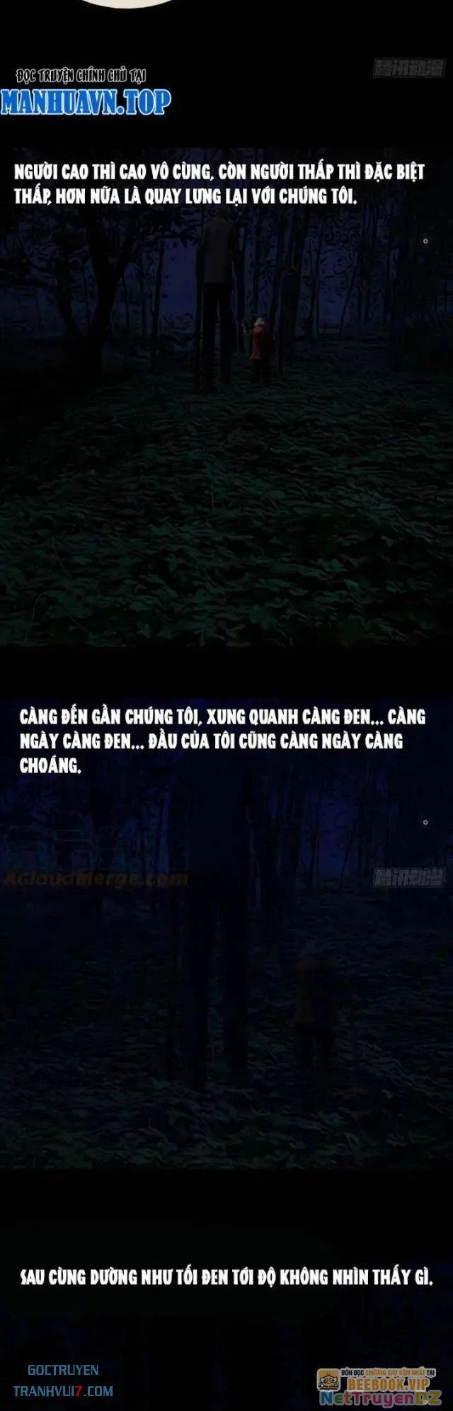 Đấu Yếm Thần Chapter 92 - Trang 3