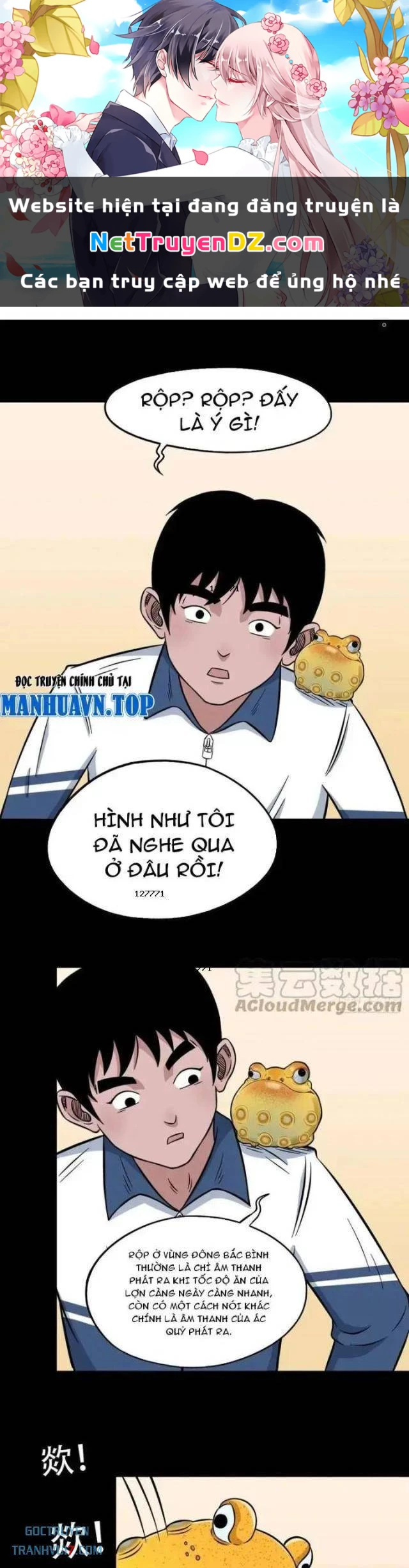 Đấu Yếm Thần Chapter 93 - Trang 3