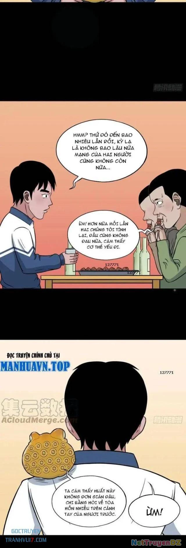 Đấu Yếm Thần Chapter 93 - Trang 3