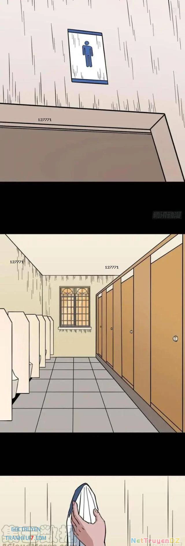 Đấu Yếm Thần Chapter 93 - Trang 3