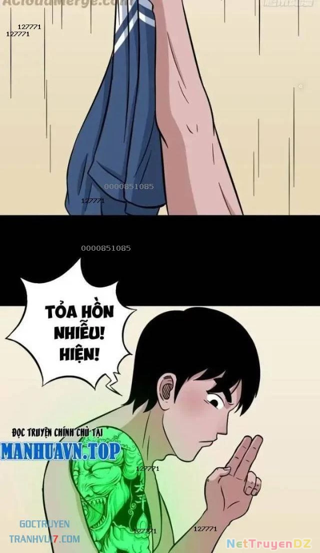 Đấu Yếm Thần Chapter 93 - Trang 3