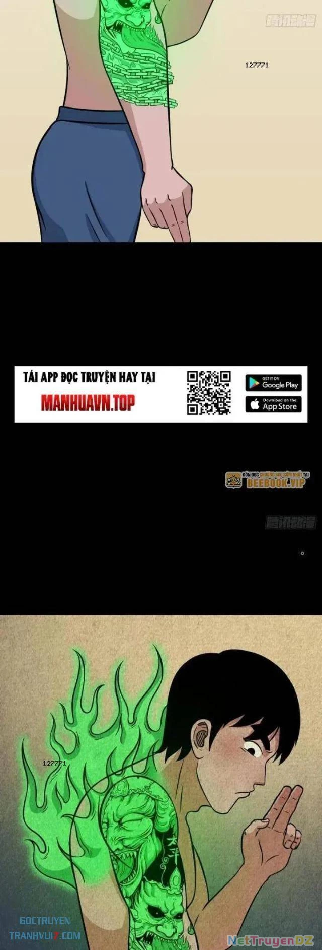 Đấu Yếm Thần Chapter 93 - Trang 3