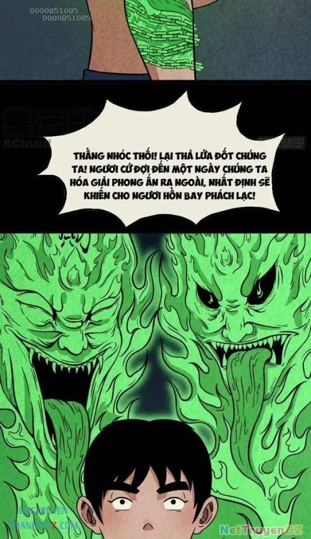 Đấu Yếm Thần Chapter 93 - Trang 3