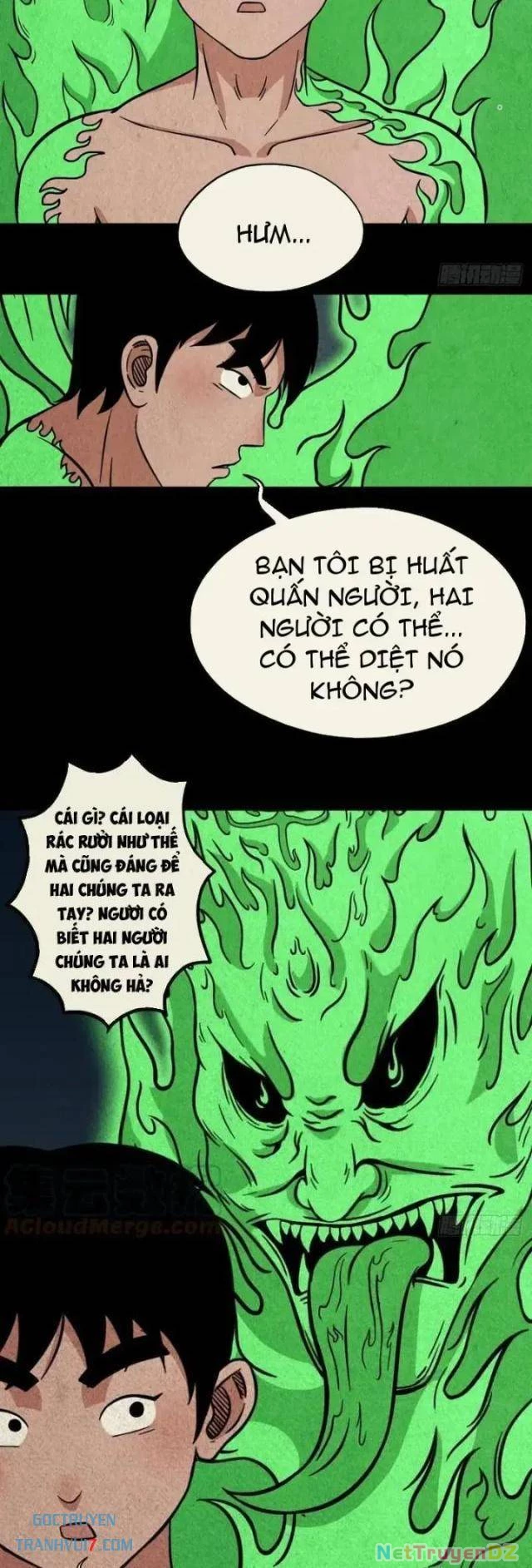 Đấu Yếm Thần Chapter 93 - Trang 3