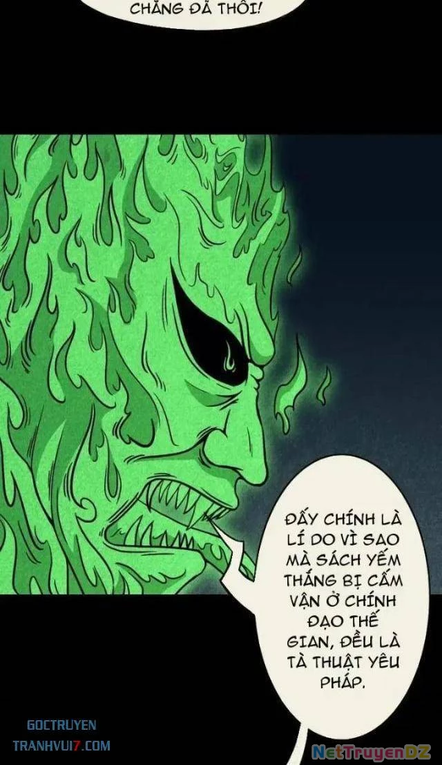 Đấu Yếm Thần Chapter 93 - Trang 3