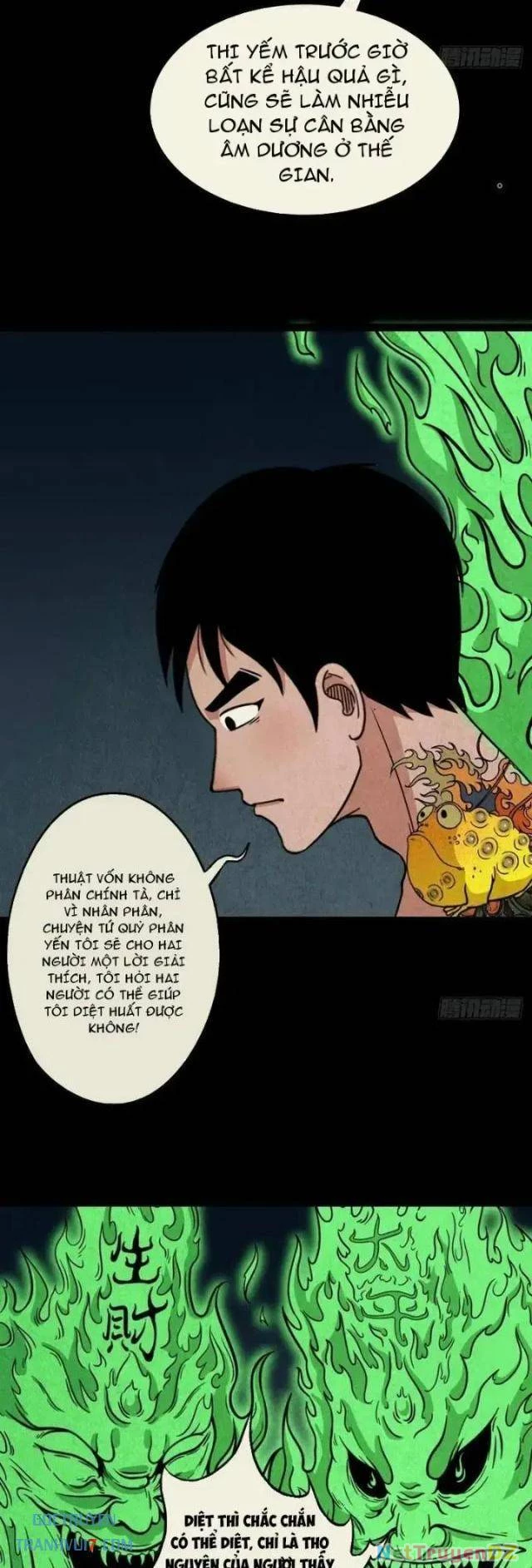 Đấu Yếm Thần Chapter 93 - Trang 3