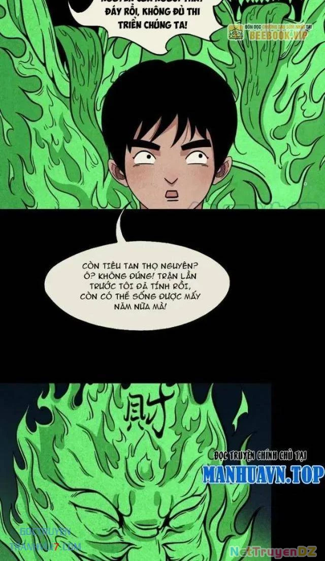 Đấu Yếm Thần Chapter 93 - Trang 3